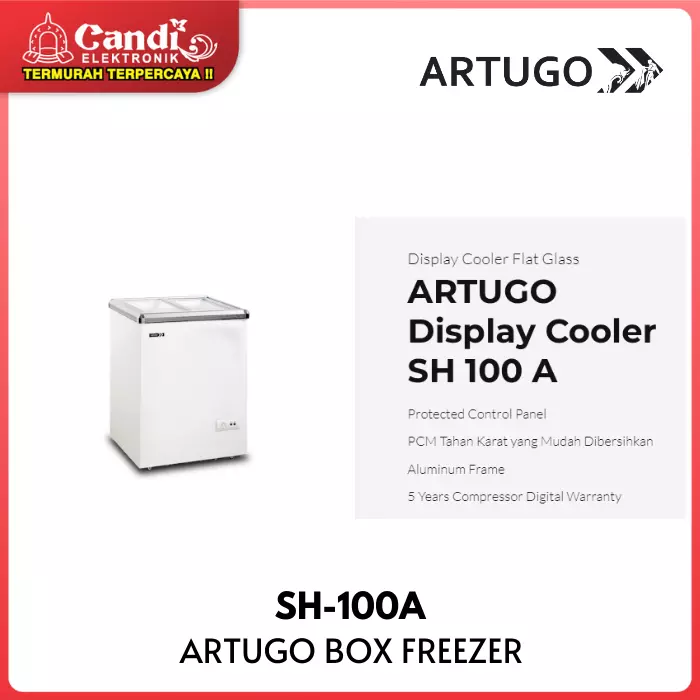 BOX FREEZER ARTUGO